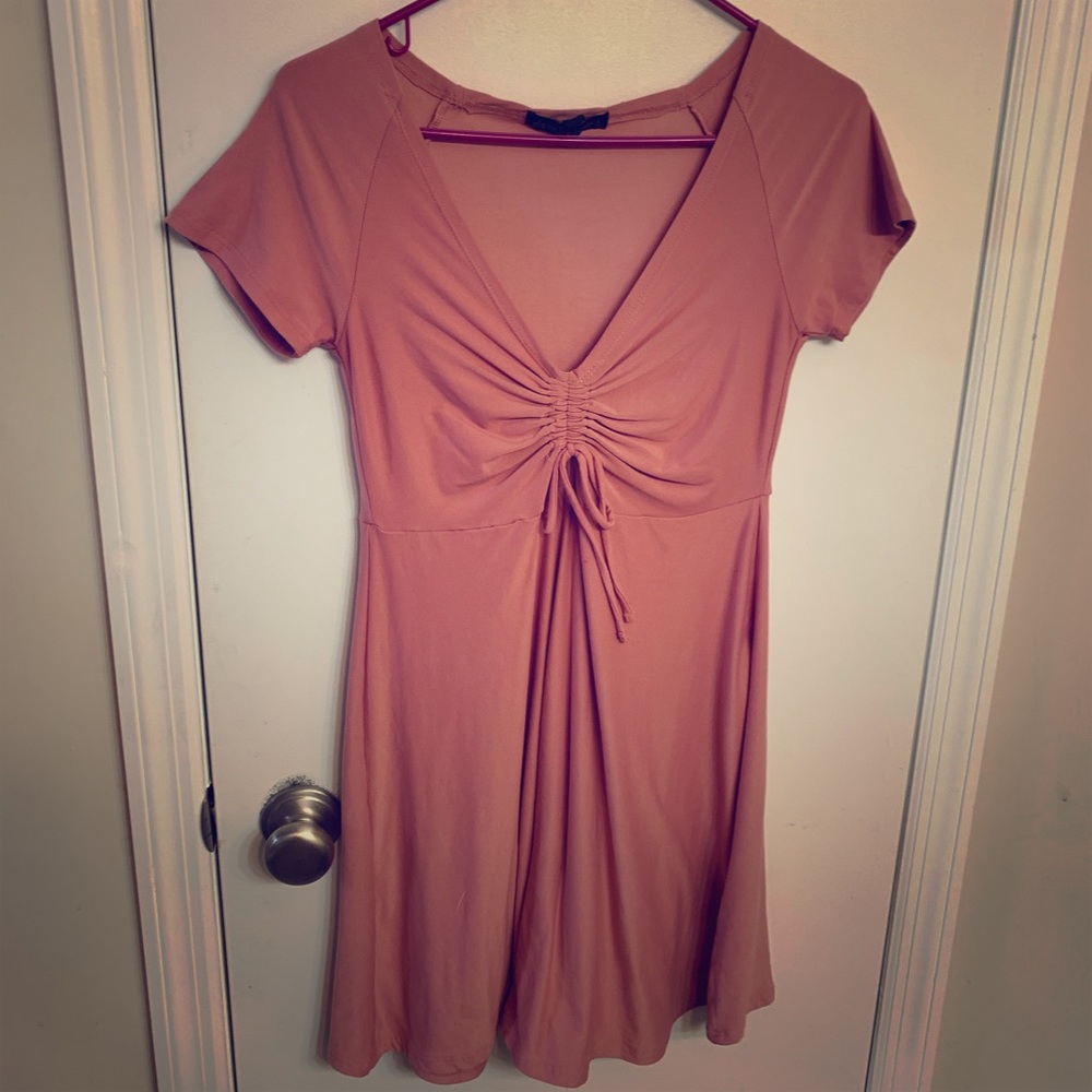 Fitting dress